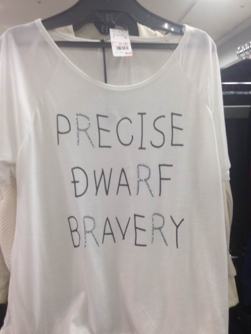 Inilah, Beberapa Kaos Di Jepang Dengan Tulisan Bahasa ...