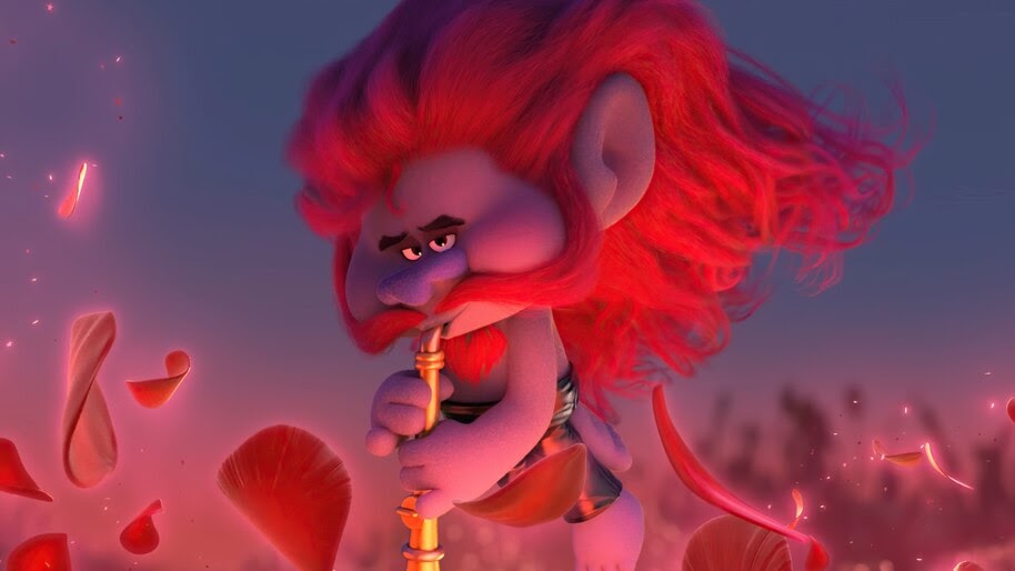 Chaz, Trolls World Tour, 4K, #7.1644