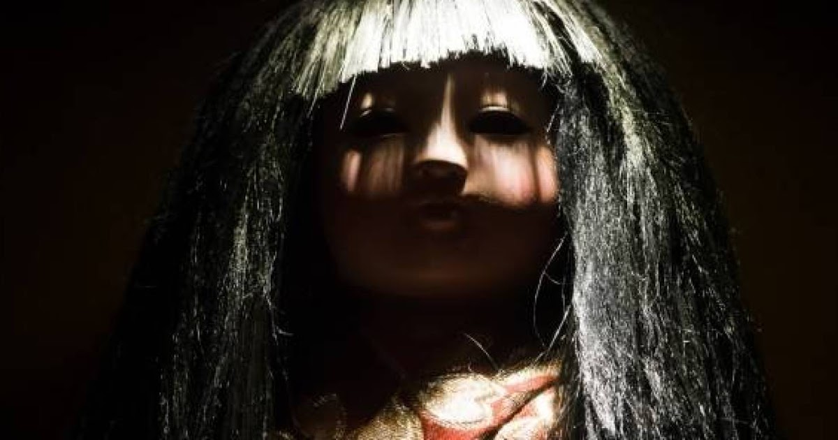 Okiku “Devil Doll” from Japan Mystery