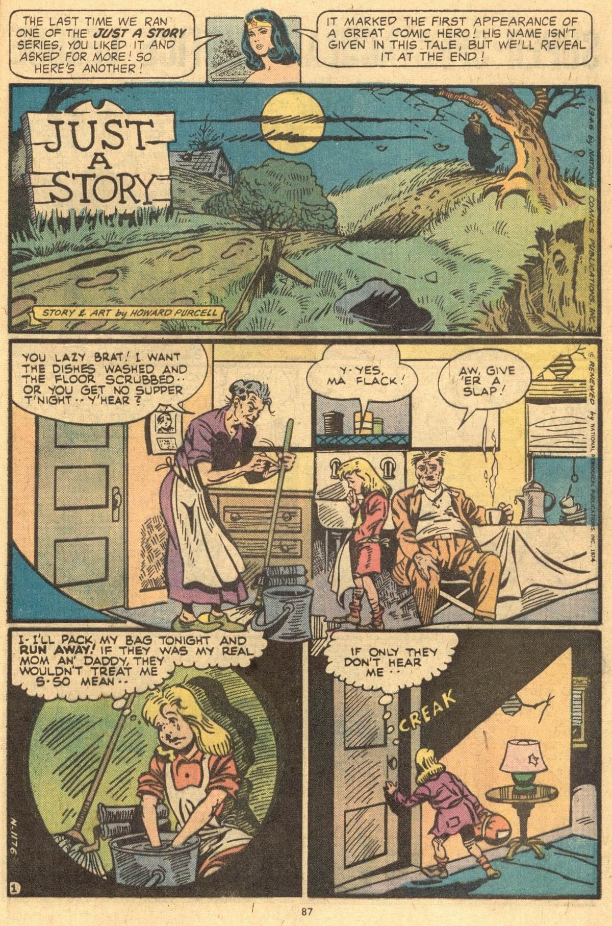 Read online Justice League of America (1960) comic - Issue #116 - 87