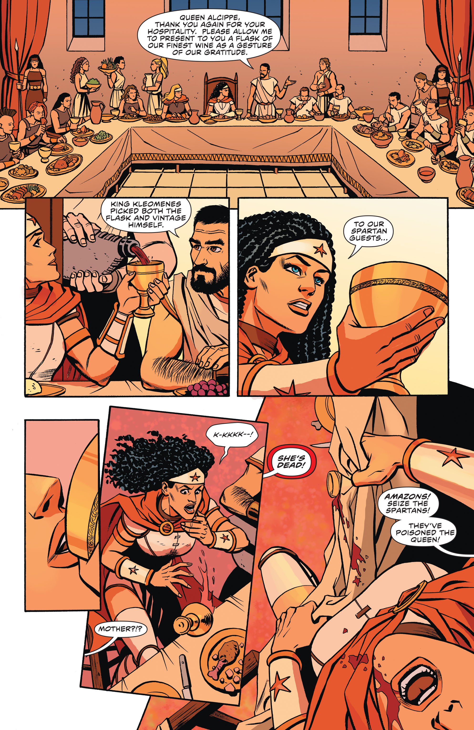 Wonder Woman (2011) issue Annual 1 - Page 31