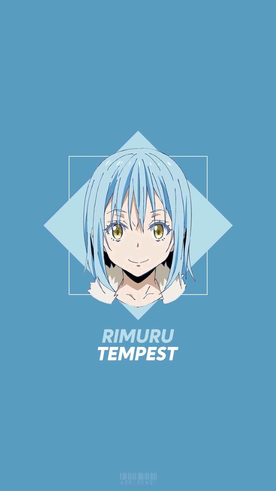 Rimuru Tempest Tensei Shitara Slime Datta Ken Wallpaper Rimuru Tempest Tensei Shitara Slime Datta Ken Wallpaper