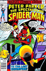 spider spectacular byrne john marvel comics issue peter parker comic happened champions whatever comicvine v2 comicbookrealm iceman covers 1978 series