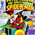 Spectacular Spider-man v2 #17 - John Byrne cover