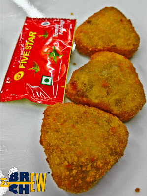 Five Star Chicken Bangalore Review | Nuggets
