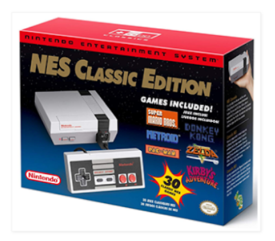 Nes Classic Edition Enter To Win