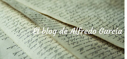 El blog de Alfredo García