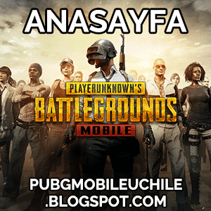 PUBG Mobile Hile - Anasayfa