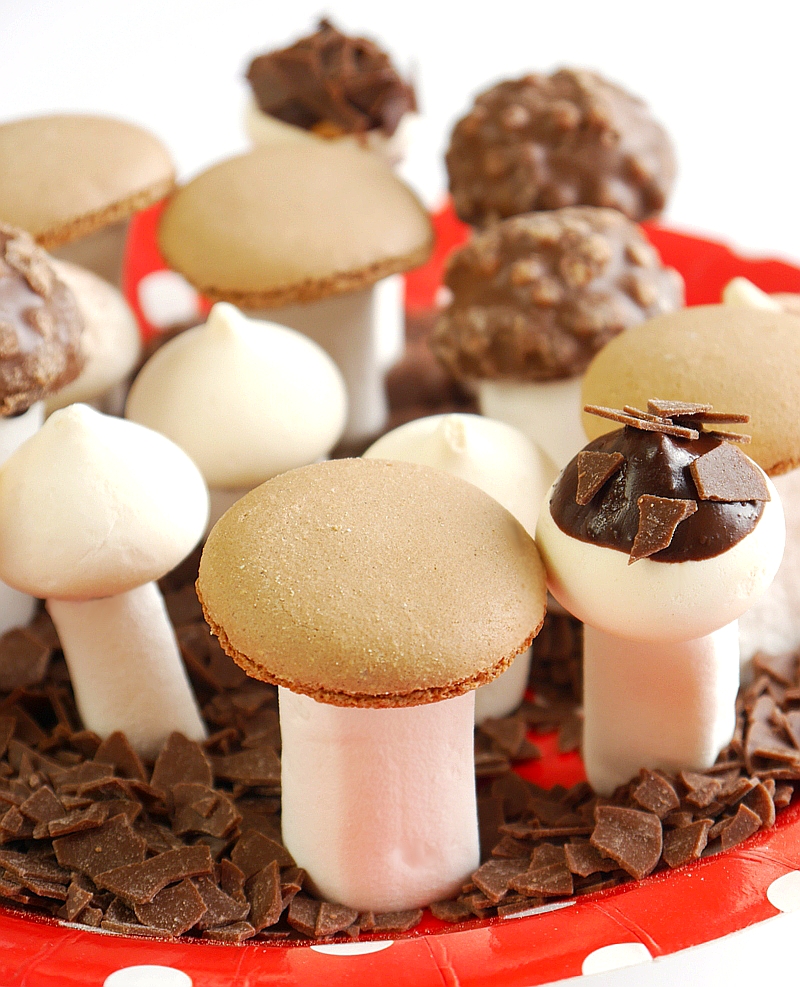 A Long Sweet Trip: Here's How to Make Drool-Worthy DIY Magic Mushroom  Chocolate