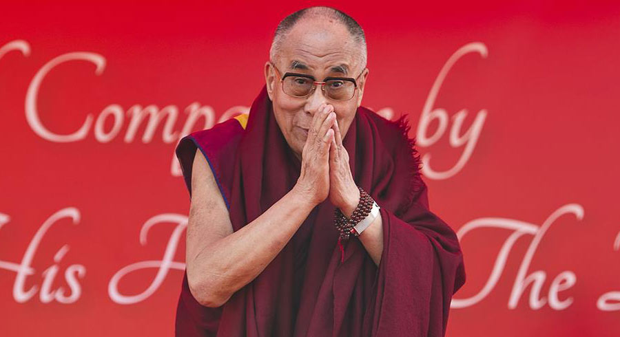 5 recientes recomendaciones del Dalai Lama