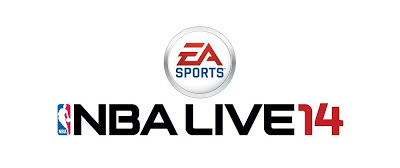 NBA LIVE 14 Logo