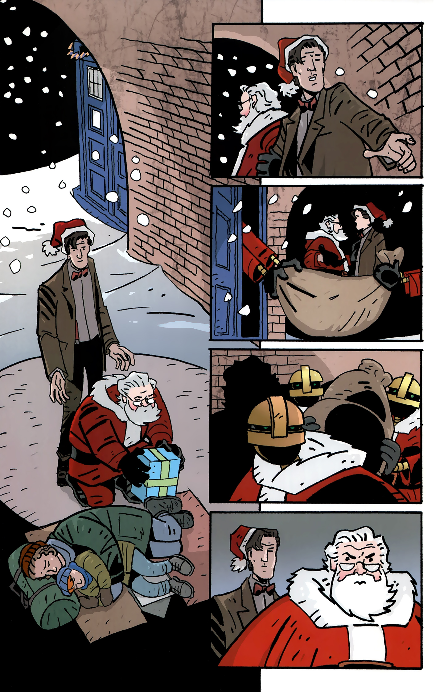 Doctor Who (2011) issue 12 - Page 20