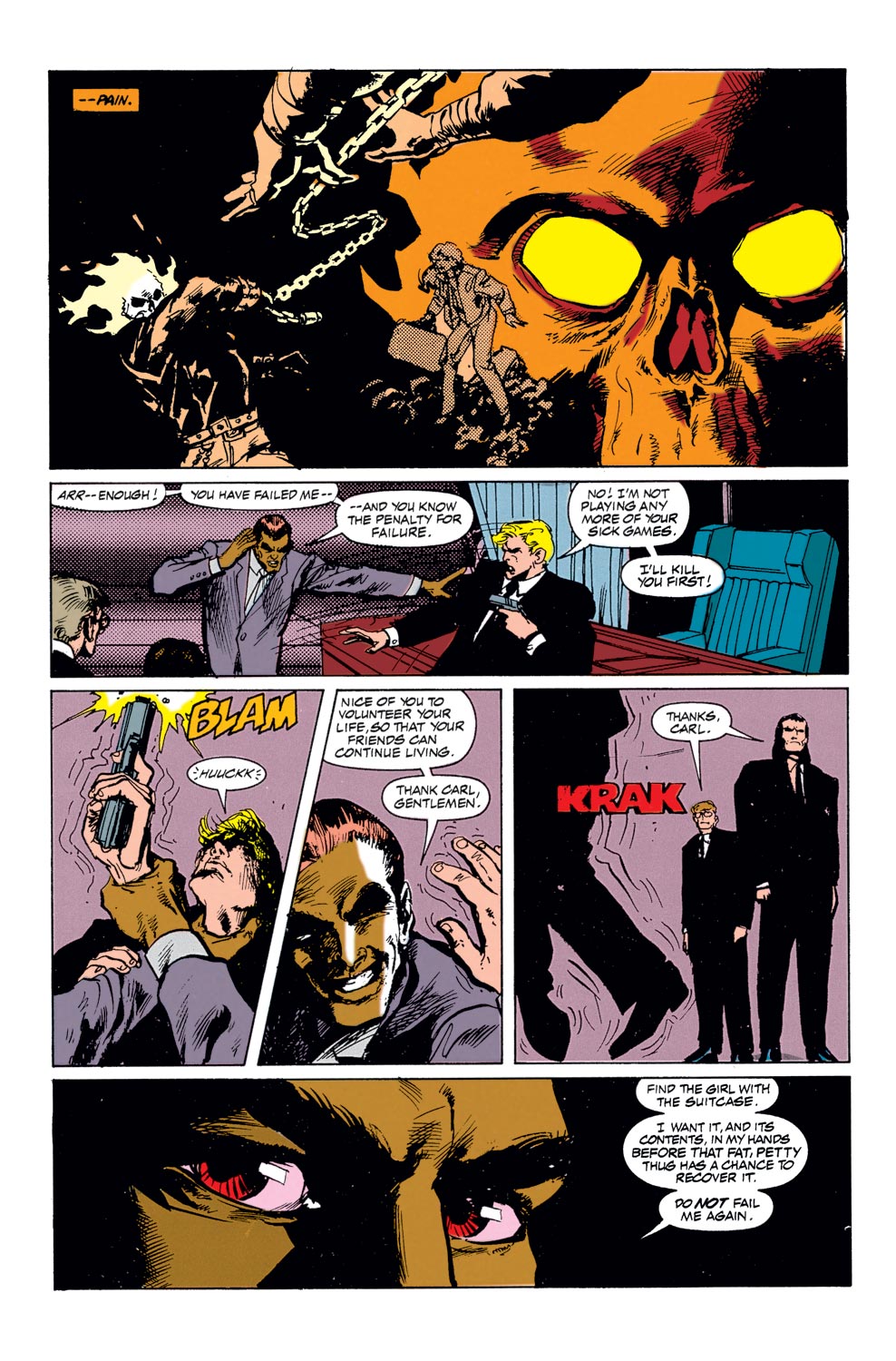 Ghost Rider (1990) issue 1 - Page 24