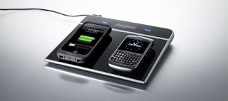 Energizer Introduces Wireless Inductive Charger for iPhone 3GS and BlackBerry Curve 8900