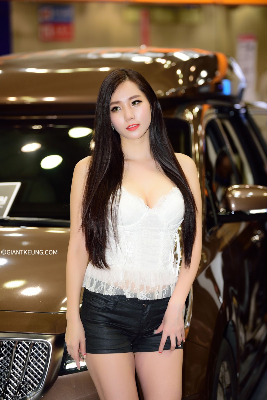 korean model lee ji min seoul motor show 2017 page 2 2 asian korean model lee ji min seoul motor show 2017 page 2 2 asian