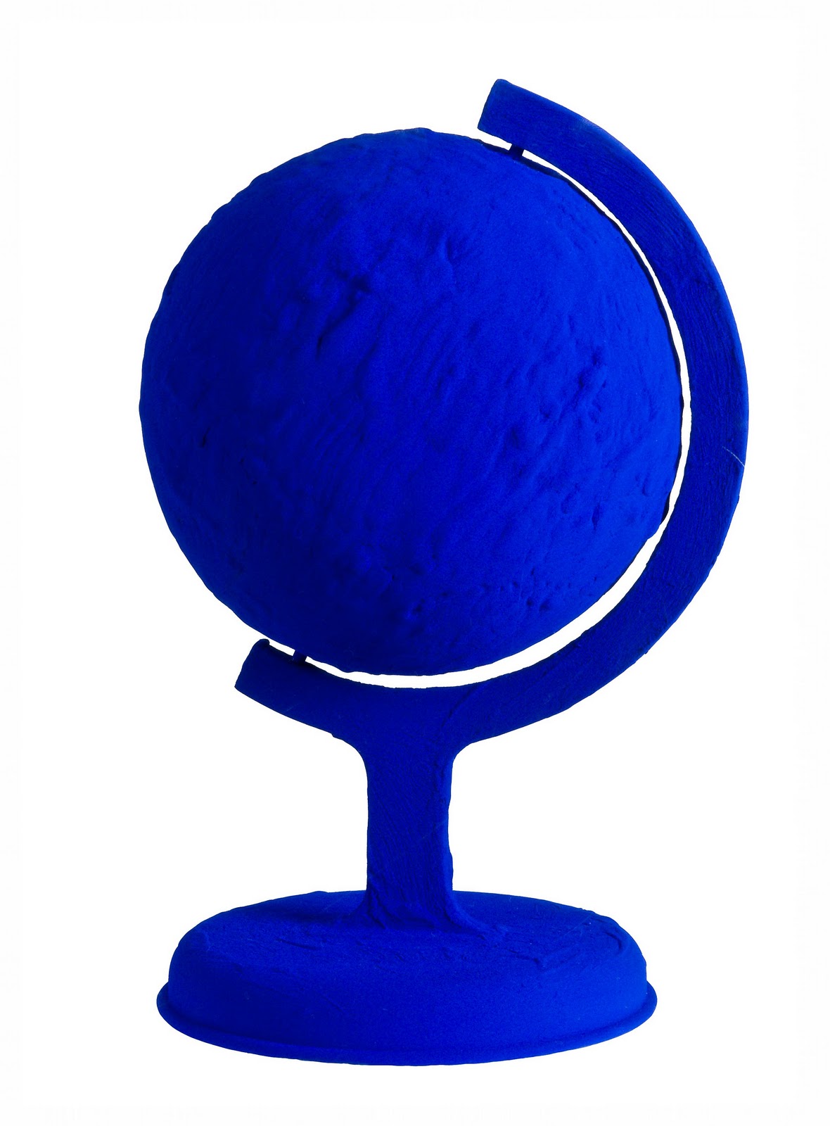 badinicreateam YVES KLEIN / INTERNATIONAL BLUE KLEIN