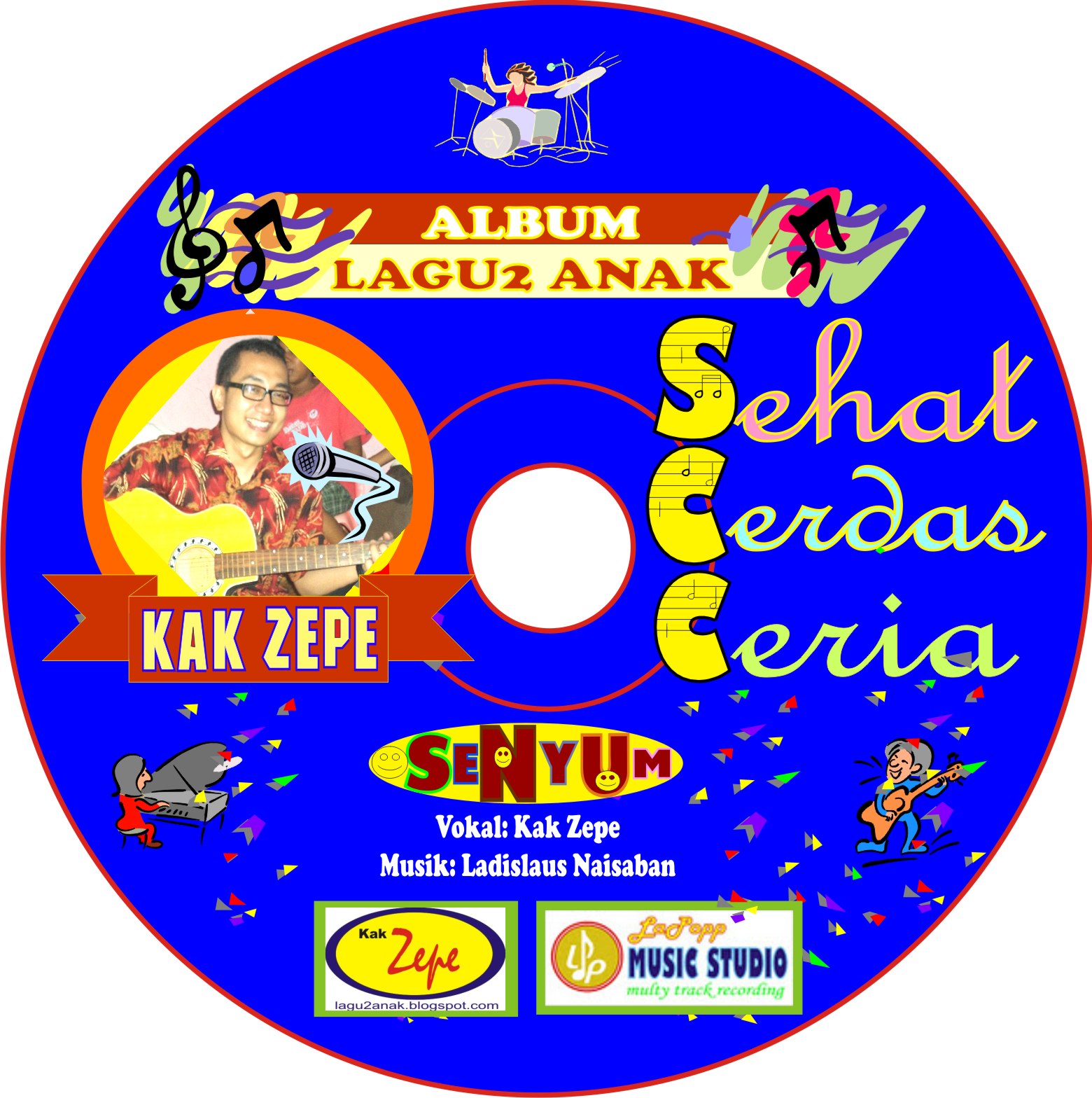 Download Lagu Anak Bahasa Indonesia & Inggris,dongeng,cerita,TK,SD,MP3