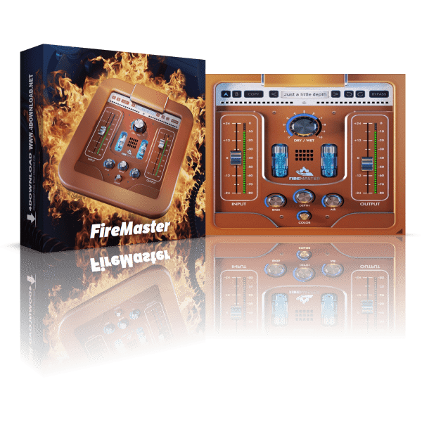 FireSonic FireMaster v2.1.0 Full version