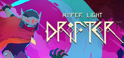 Cover Photo Hyper Light Drifter PC Game Download
