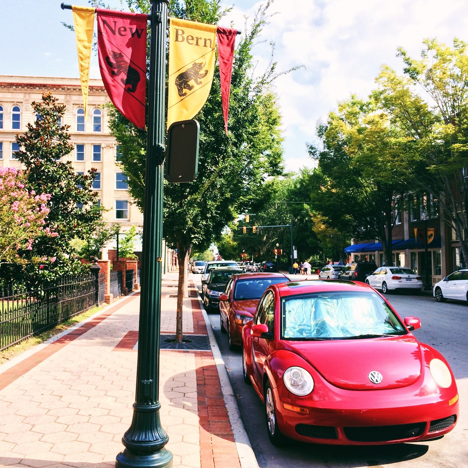 New Bern, NC A Little Life