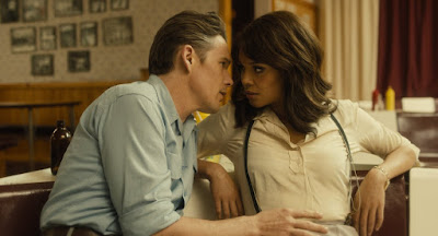 Image of Carmen Ejogo and Ethan Hawke in Born to be Blue