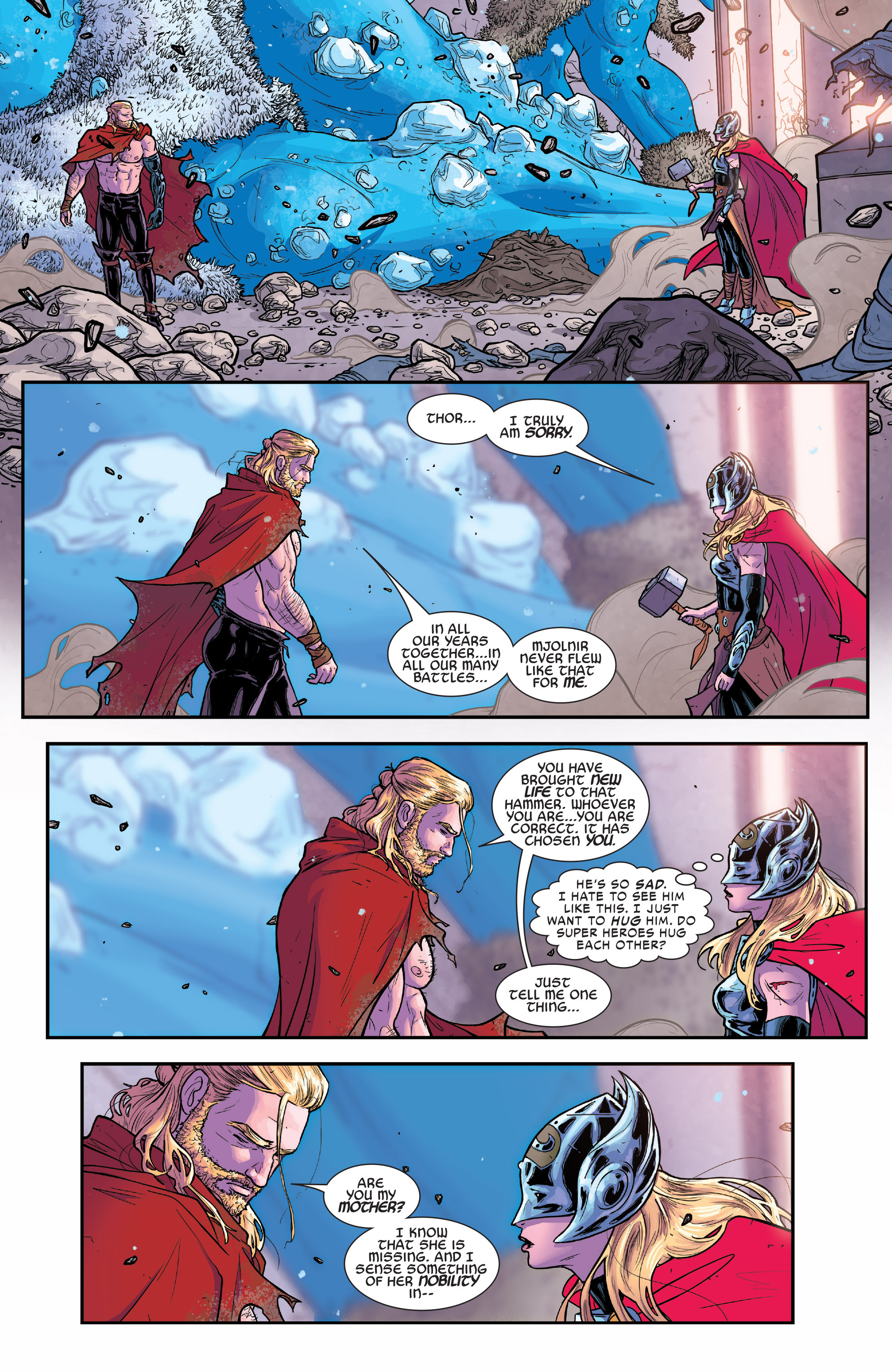 Read online Thor (2014) comic -  Issue #4 - 13