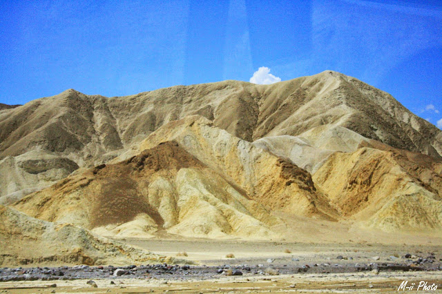 M-ii Photo : Death Valley National Park