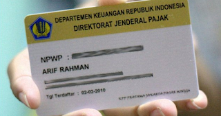 Apa Itu Nomor Pokok Wajib Pajak? Apa Itu Nomor Pokok Wajib Pajak?