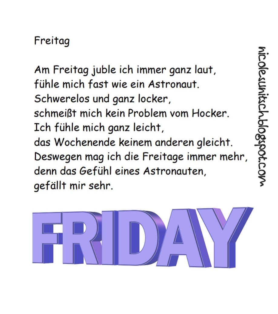 Gedichte Von Nicole Sunitsch Autorin 2018