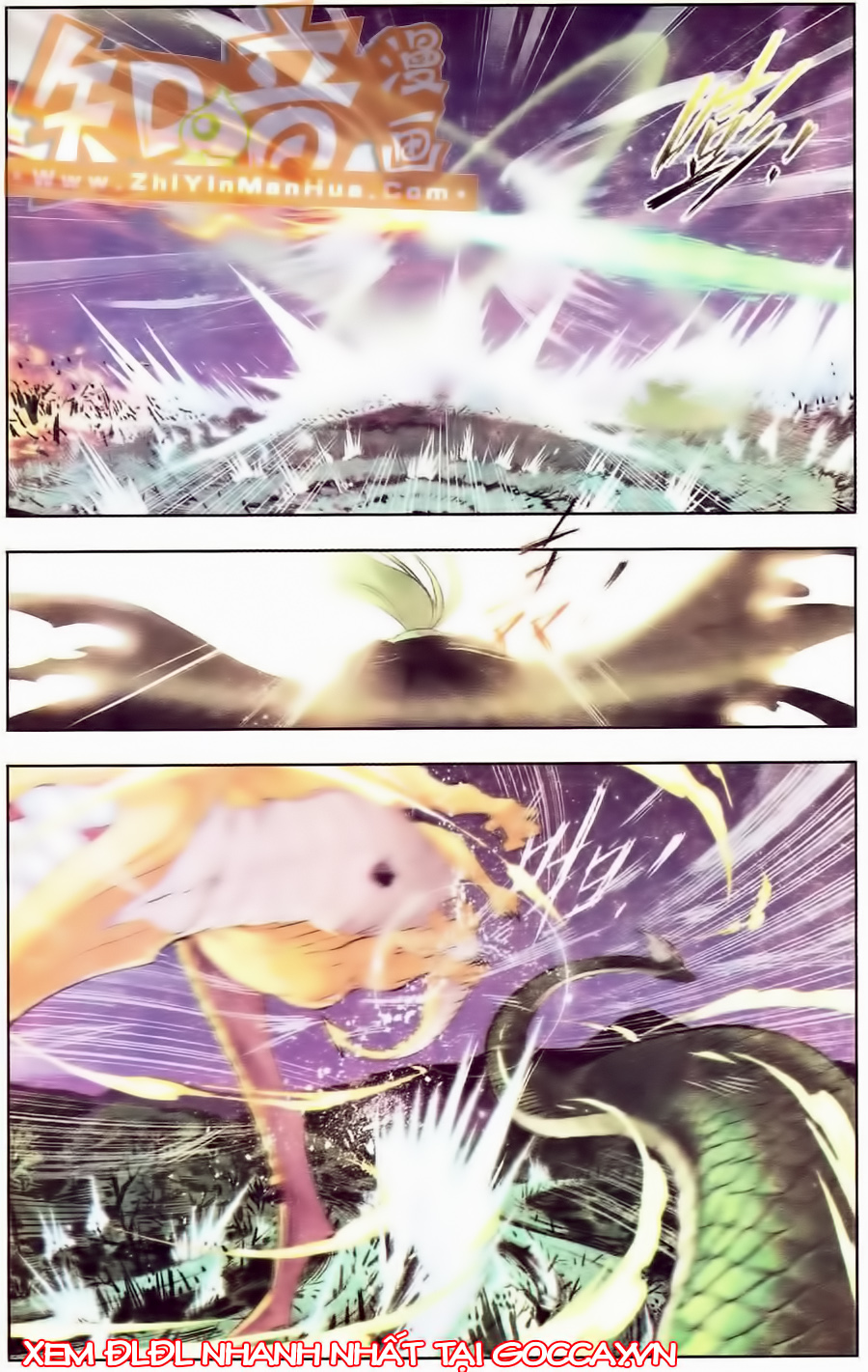 Đấu La Đại Lục Chap 64 - Truyen.Chap.VN