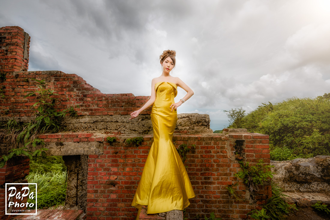 PAPA-PHOTO,è‡ªåŠ©å©šç´—,æ±åŒ—è§’æµ·å²¸å©šç´—,å¤¢å¹»å©šç´—,å©šç´—åŒ…å¥—