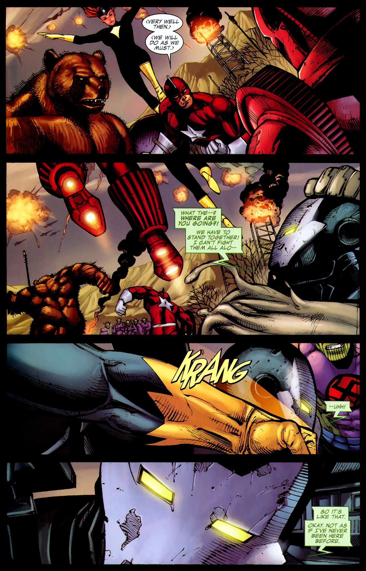 Iron Man (2005) issue 34 - Page 20