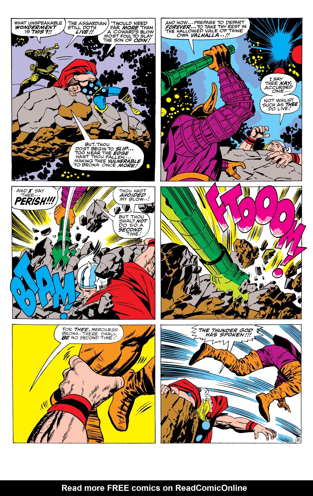 Read online Thor Epic Collection comic -  Issue # TPB 3 (Part 4) - 30