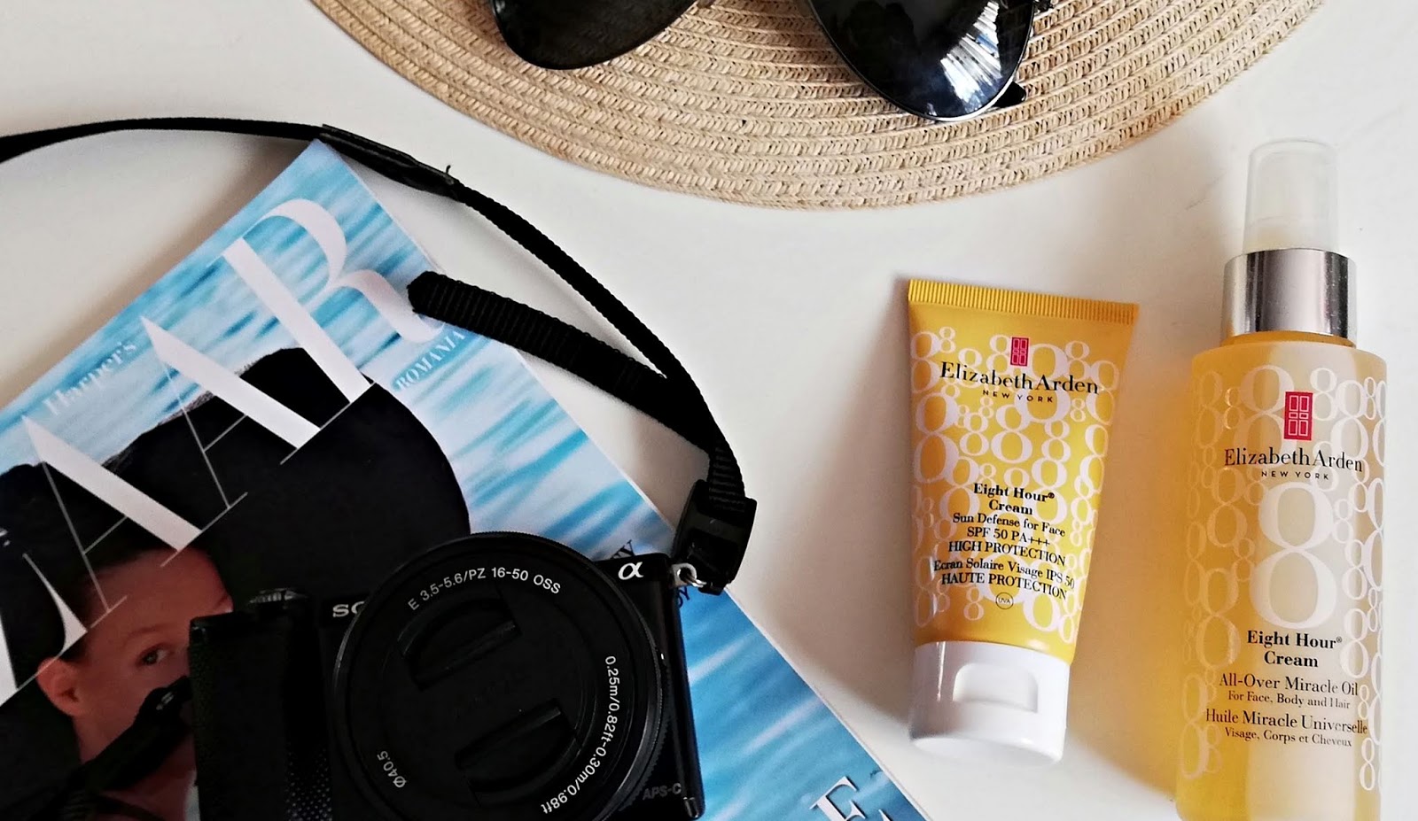 Coltul Cameliei De incercat de la Elizabeth Arden