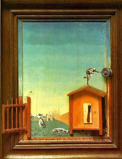 Max Ernst French Dadaist Surrealist Painter