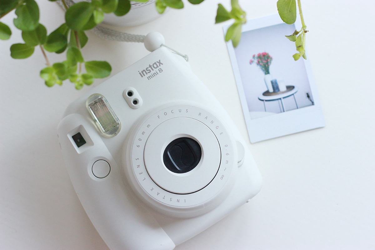 Tips: Mini polaroid camera + goedkope filmpjes & extra's - The Life | Blog over geld besparen, verdienen & investeren