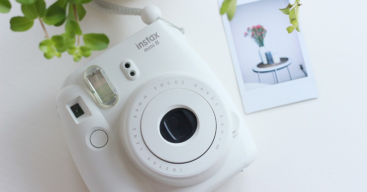 Tips: Mini polaroid camera + goedkope filmpjes & extra's - The Life | Blog over geld besparen, verdienen & investeren