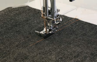 Как пользоваться дополнительными лапками для швейных машин