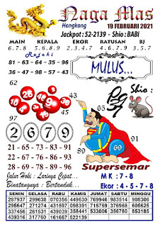 Syair Hk Mbah Semar 19 Februari 2021 Syair Merdeka