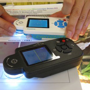 Portable Digital Microscope