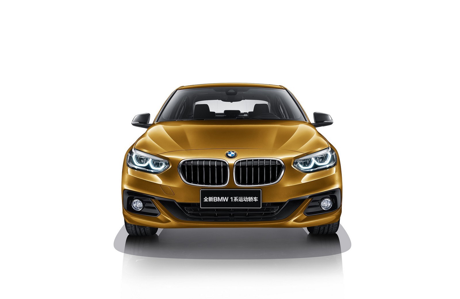 BMW 1-Series Sedan Could Come To America In 2019