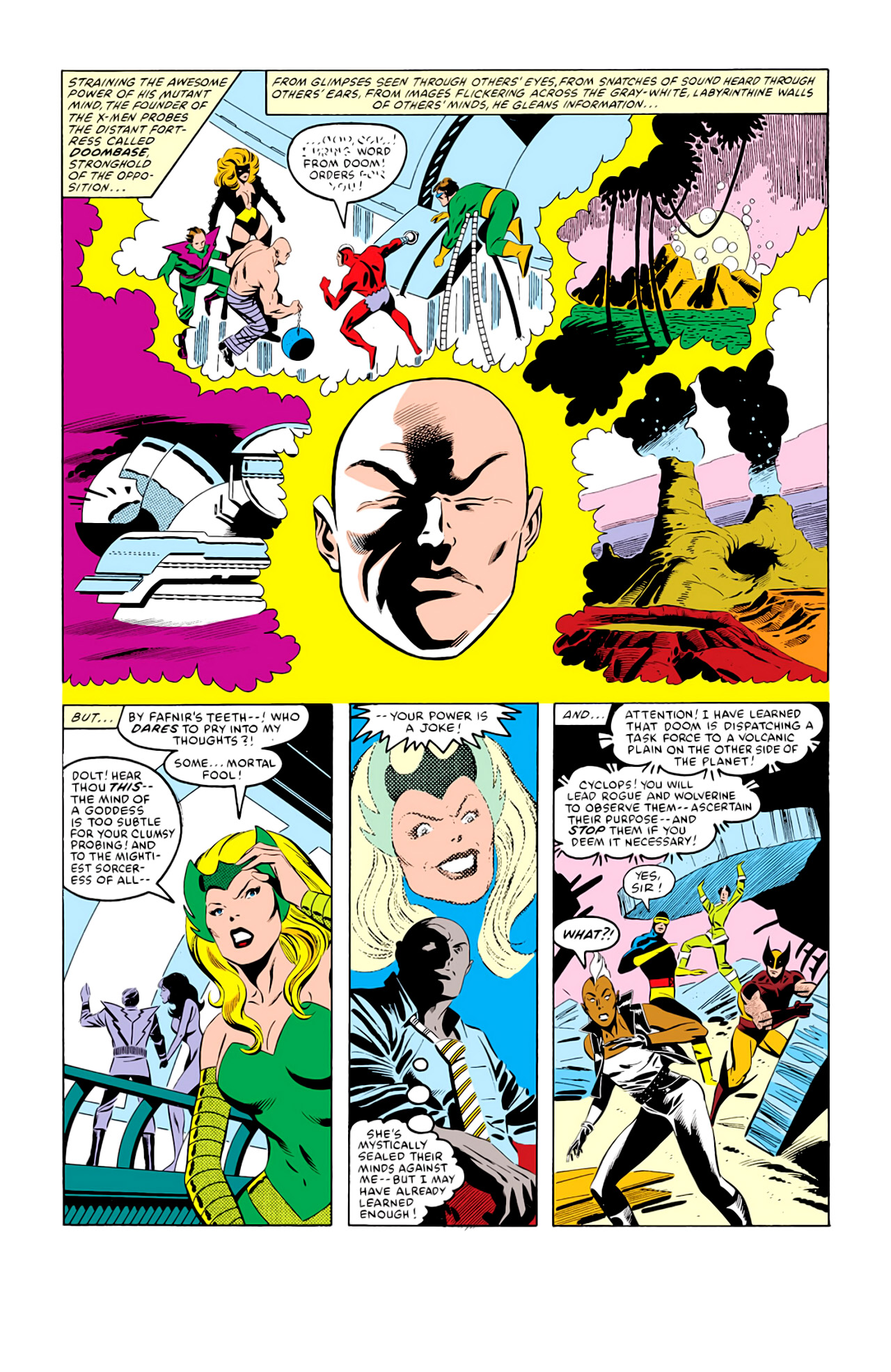 Captain America (1968) Issue #292g #214 - English 11