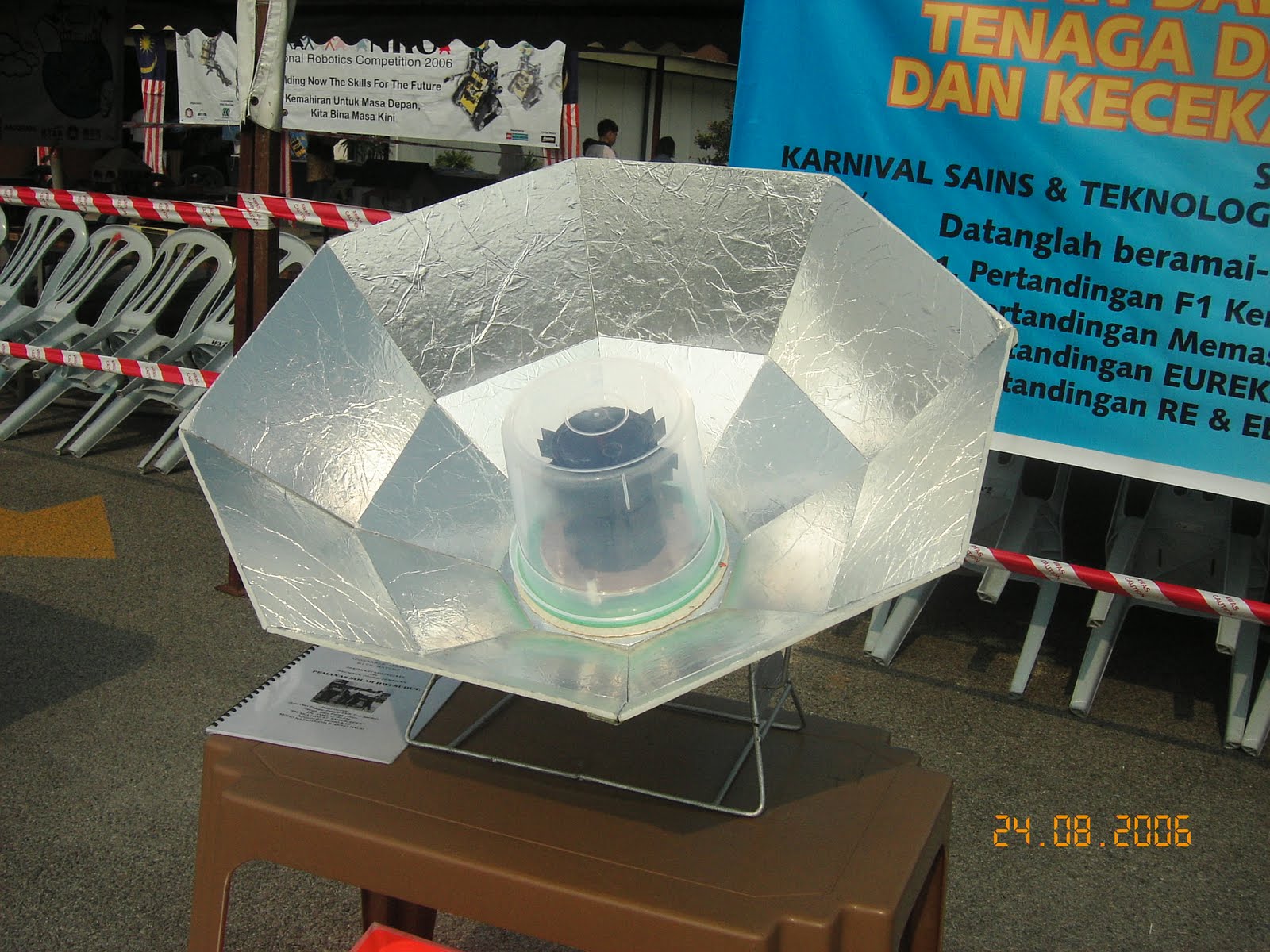 Solar Cooker
