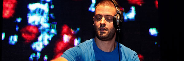 Sébastien Léger - Studio Dj Set - 09-05-2012