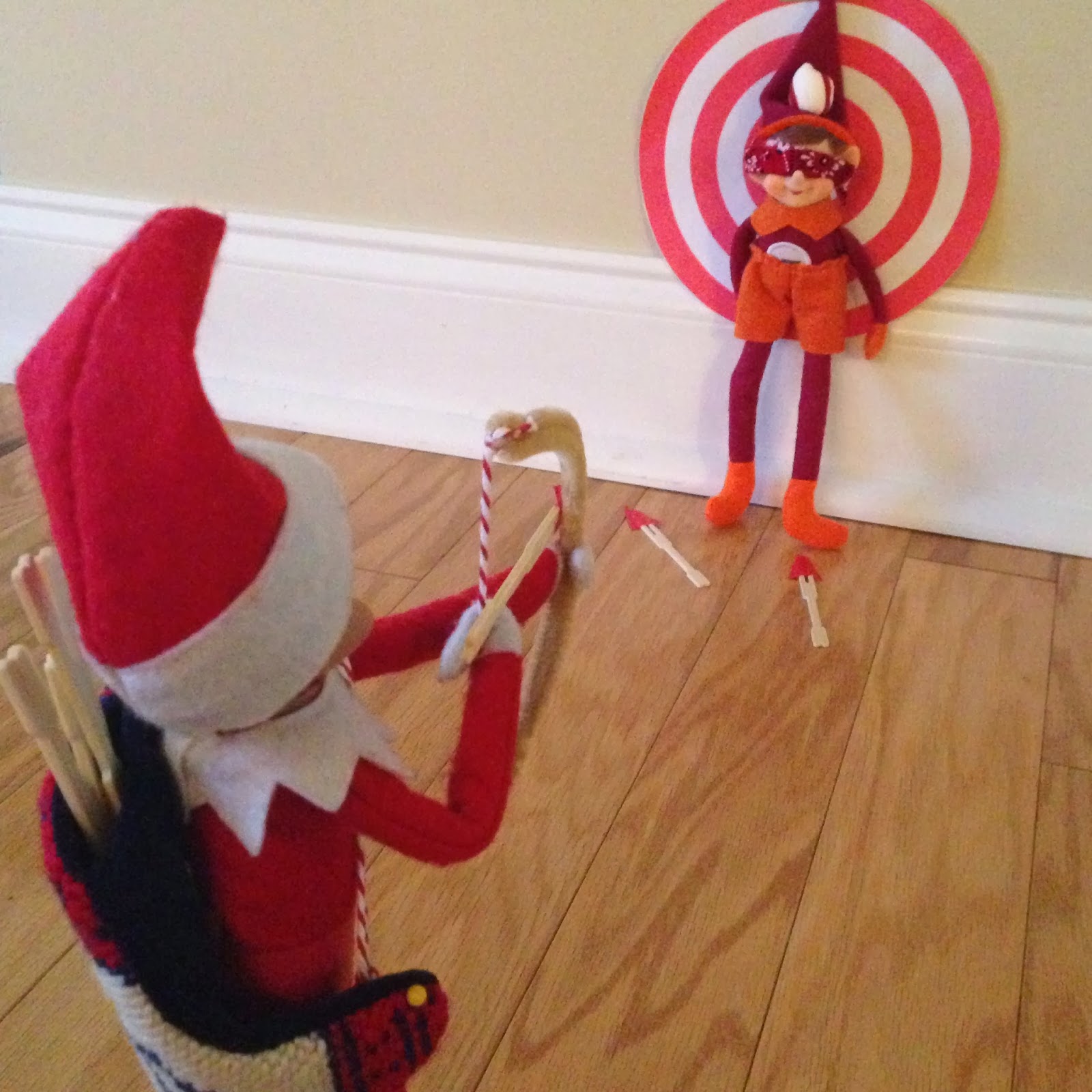 Evil Elf On The Shelf Creepy Elf on the Shelf Creepy christmas