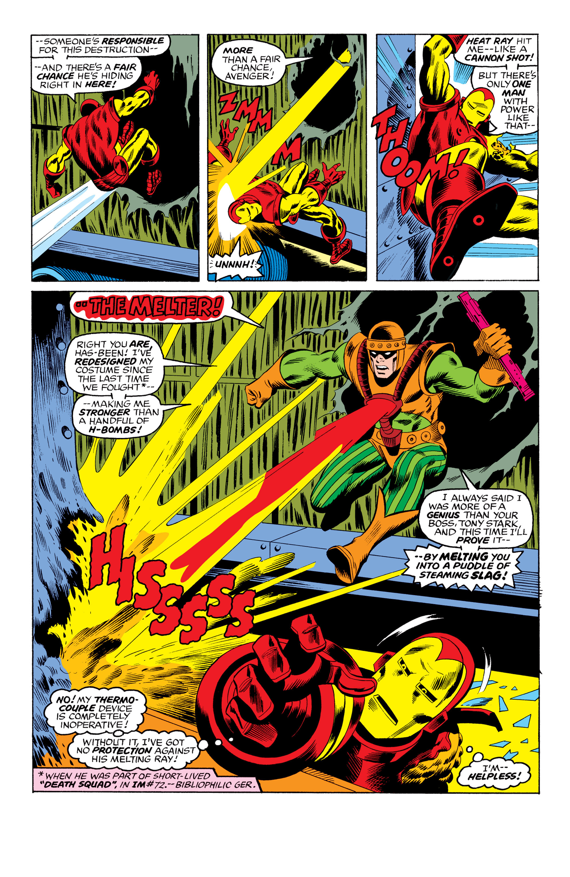 Read online Iron Man (1968) comic -  Issue #92 - 8
