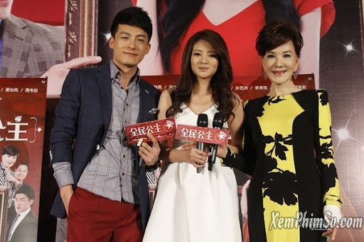 toan dan cong chua
