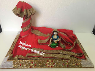 Ranjanaarts Manufacturers Of Fancy Trays For Wedding Packing
