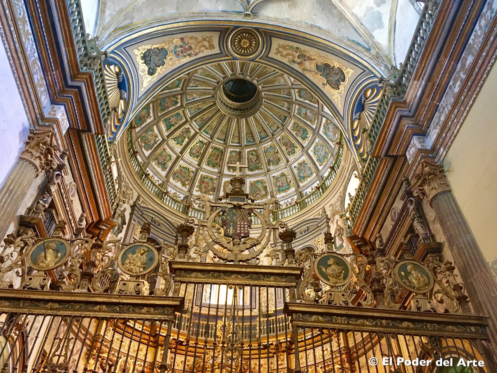 El Poder del Arte: “Sacra Capilla del Salvador”, Úbeda