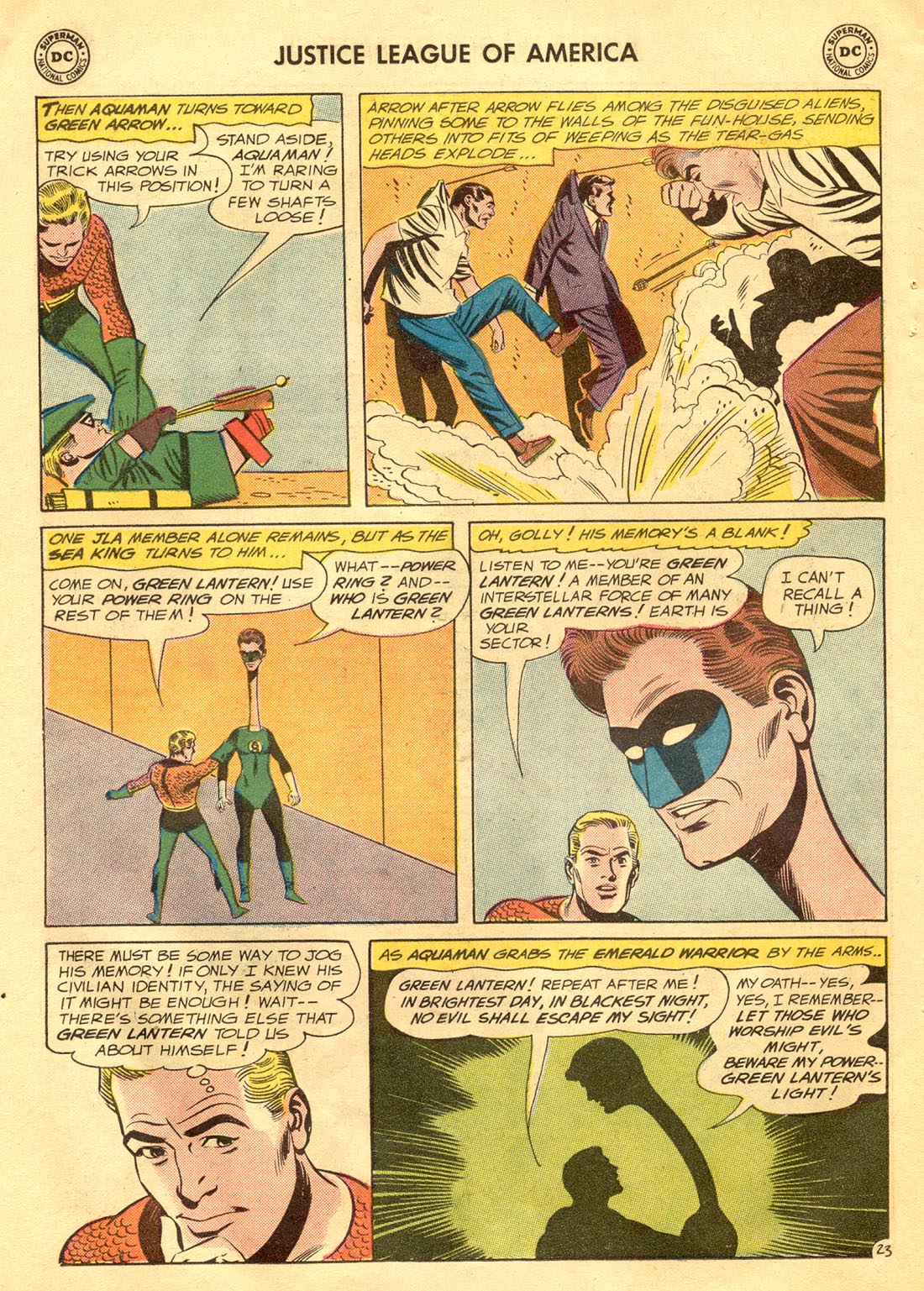 Justice League of America (1960) 7 Page 29